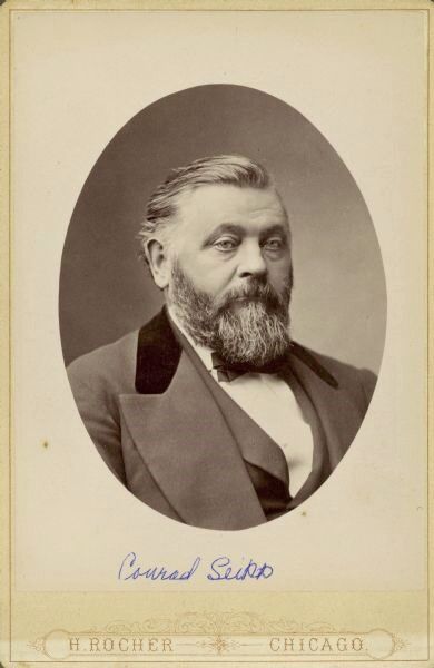 Black Point: Conrad Seipp photograph